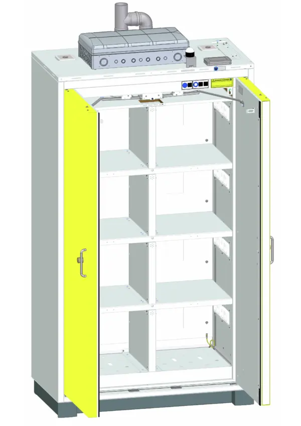 BATTERY station connect XL