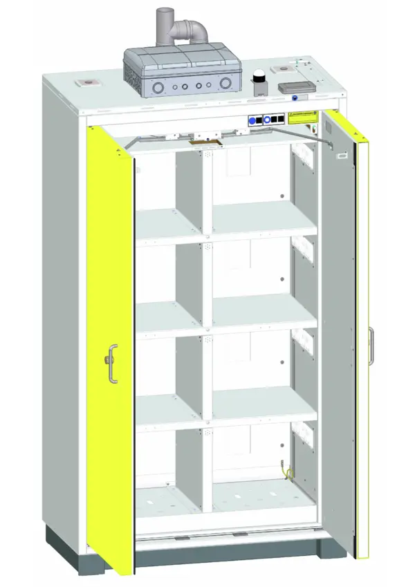 BATTERY station connect XL
