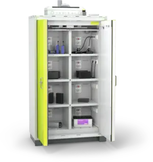 BATTERY station connect XL