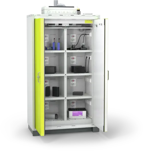 BATTERY station connect XL