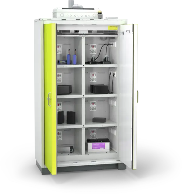 BATTERY station connect XL