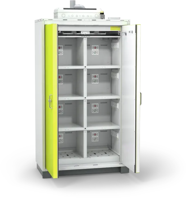 BATTERY station connect XL