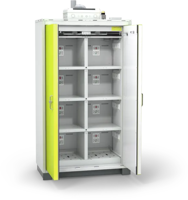 BATTERY station connect XL