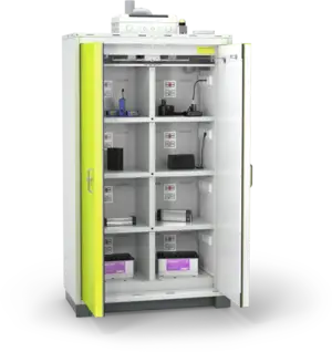BATTERY station connect XL