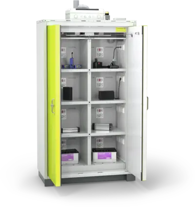 BATTERY station connect XL