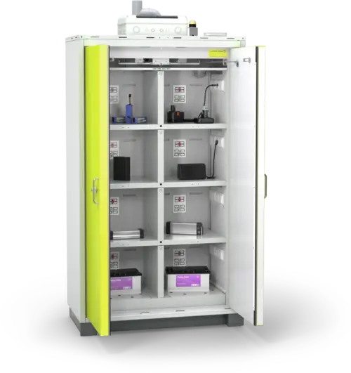 BATTERY station connect XL