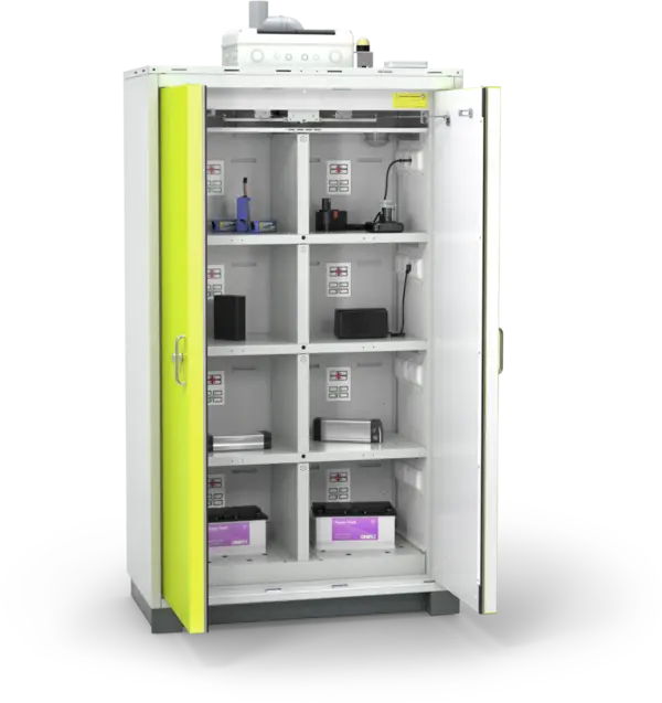BATTERY station connect XL