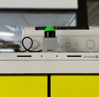 BATTERY station connect XL