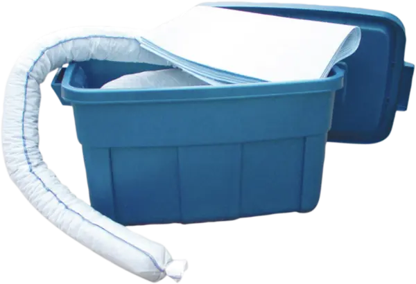 Notfall-Set in Transportbox Aufnahmefähigkeit: 50 l