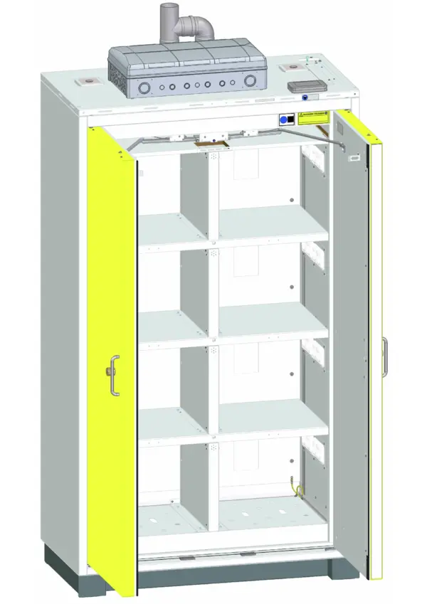 BATTERY station connect XL
