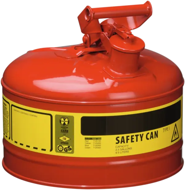 Verteilerbehälter aus Stahl- blech, Inhalt: 9,5 l
