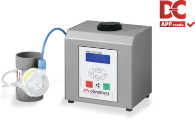 AU-Einheit Abluftüberwachung