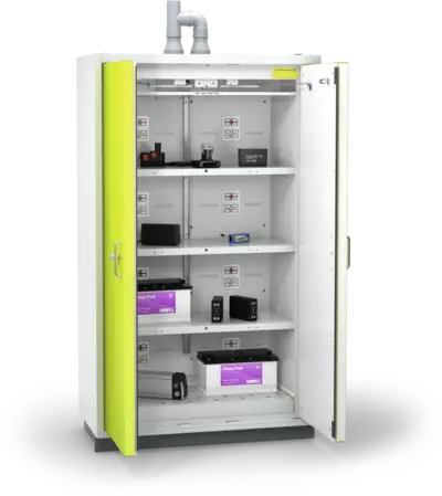 BATTERY standard XL