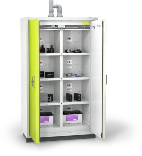 BATTERY standard XL