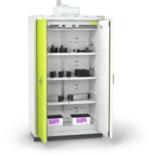 BATTERY station XL