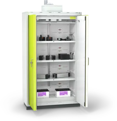 BATTERY station XL