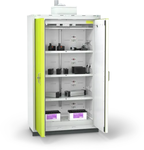 BATTERY station XL