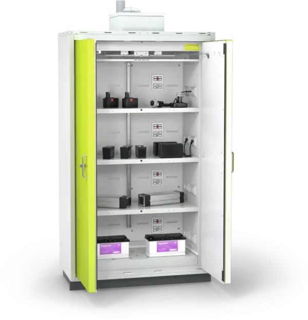 BATTERY station XL