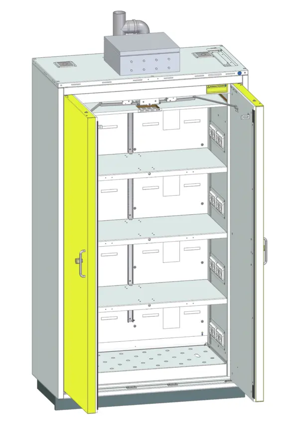 BATTERY station XL