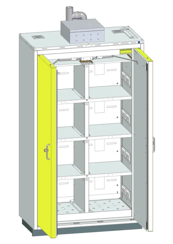 BATTERY station XL