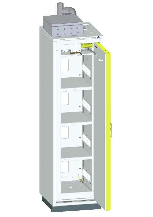 BATTERY station M