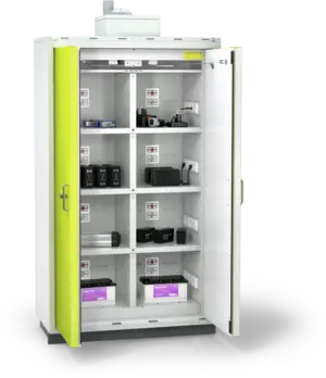 BATTERY station XL