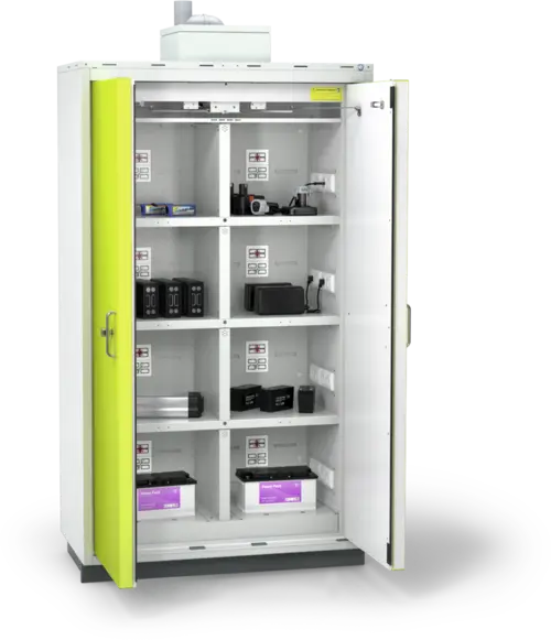 BATTERY station connect XL