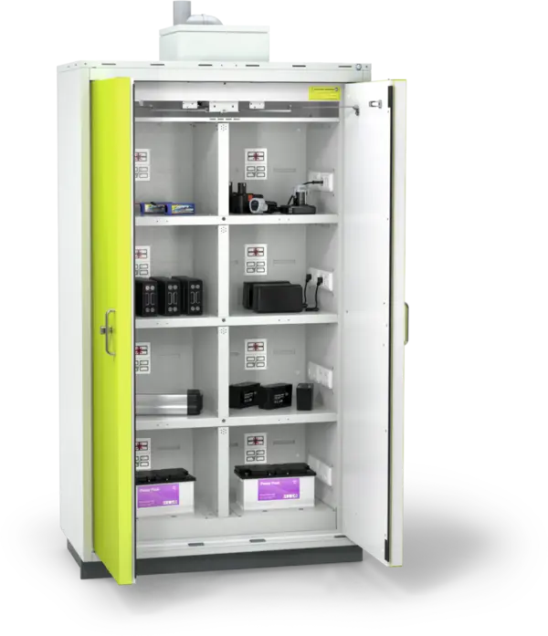 BATTERY station XL