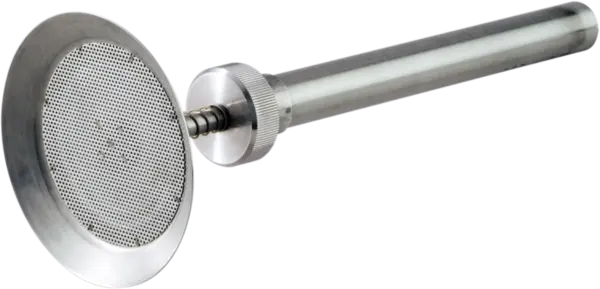 Soaking tray set, separately, for 2 l-can stainless steel
