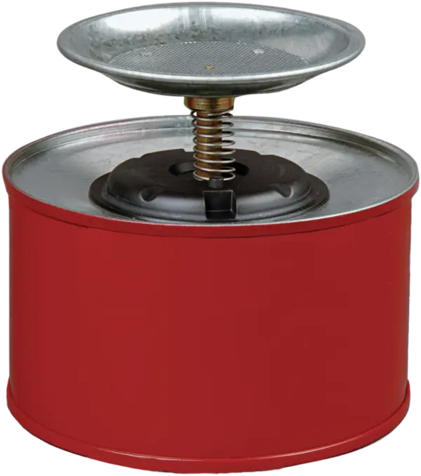 Steel moistener capacity 1 l