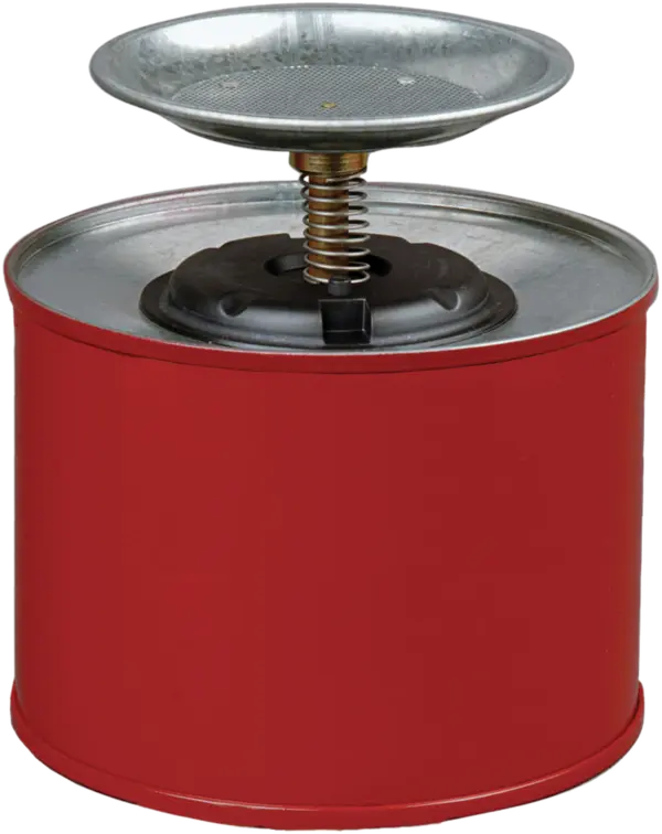 Sheet steel moistener capacity 2 l