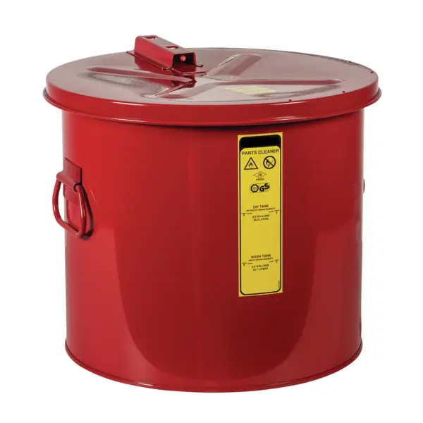 Sheet steel dipping tank capacity 30 l
