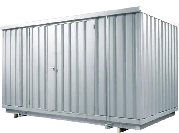 Sicherheits-Lagercontainer Auffangvolumen: 1000 l