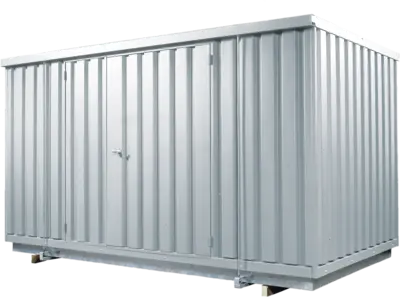 Sicherheits-Lagercontainer Auffangvolumen: 1000 l