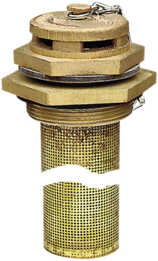 Vacuum and pressure compensation valves