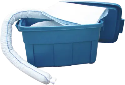 Notfall-Set in Transportbox Aufnahmefähigkeit: 50 l