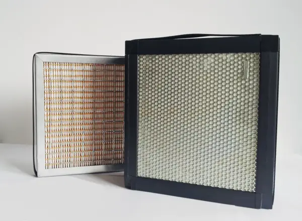 Replacement filter set &particle) for model 2.00.390*/397