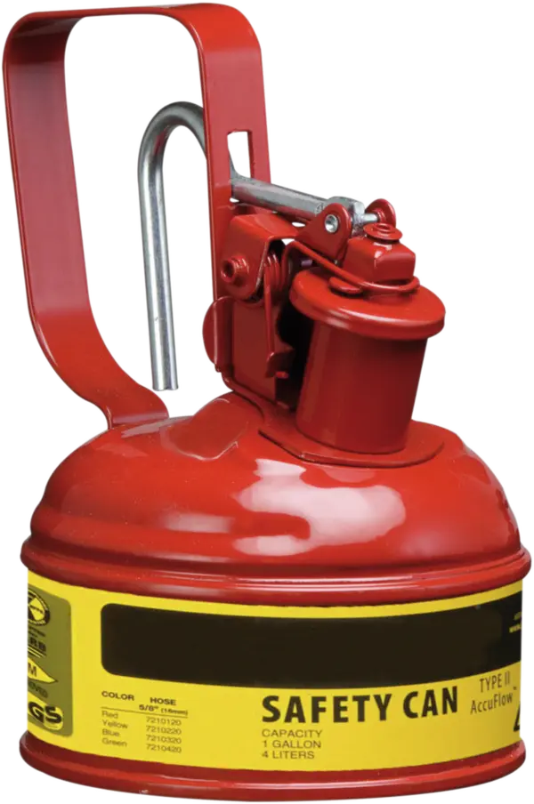 Sheet steel dispensing cans Capacity: 0,5 l