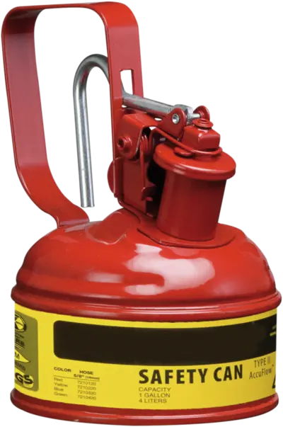 Verteilerbehälter aus Stahlblech, Inhalt: 0,5 l