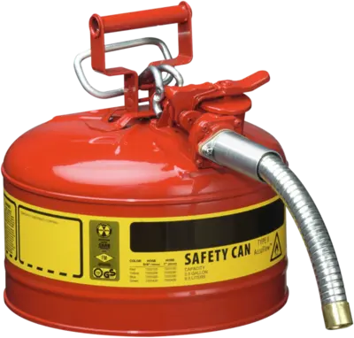 Verteilerbehälter mit Schlauch Ø=25 mm, Inh.: 9,5 l