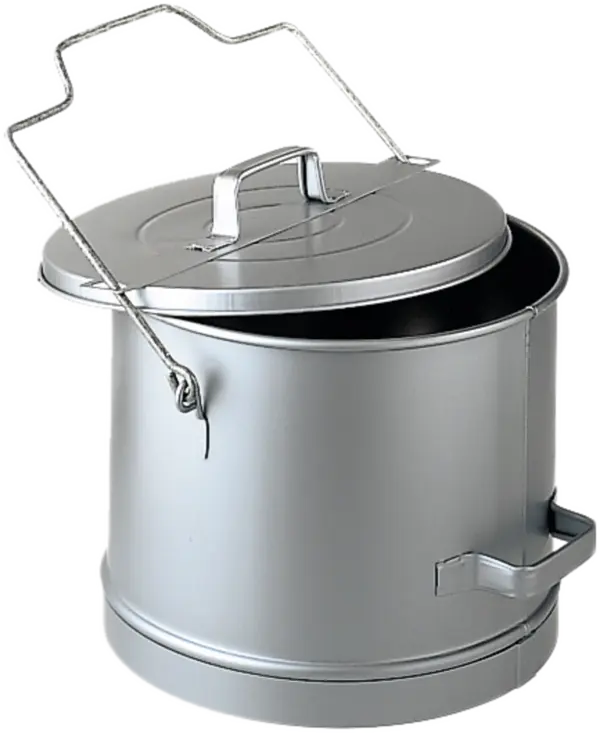 Can for use with cold cleaners capacity 15 l