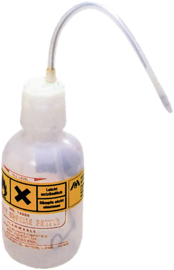 Spritzflasche aus LDPE Inhalt: 0,5 l
