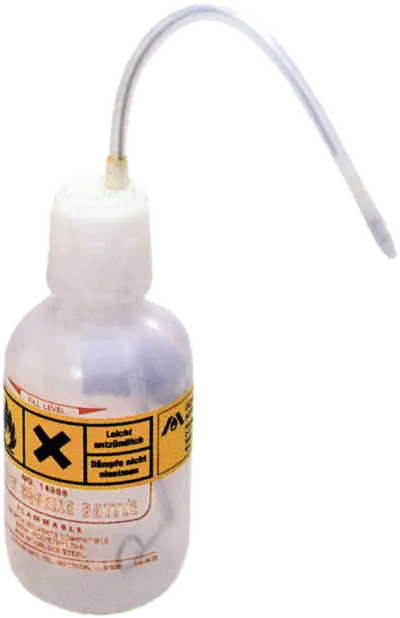 Spritzflasche aus LDPE Inhalt: 0,5 l