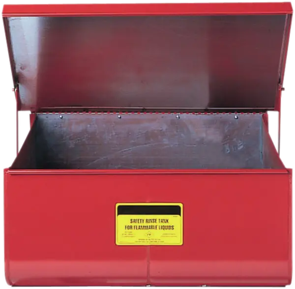 Dipping tank for workbenches sheet steel, 48 l