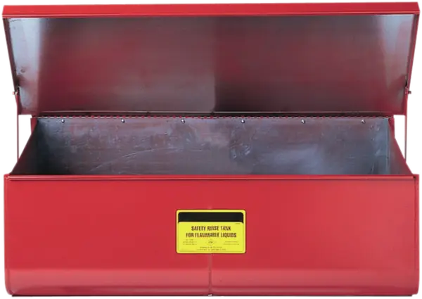 Dipping tank for work benches sheet steel, 97 l