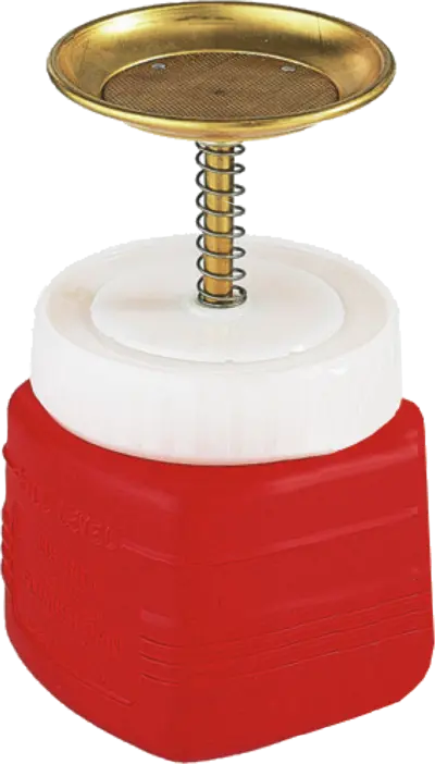 Sparanfeuchter aus Polyethylen Inhalt: 1 l