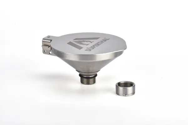 Safety funnel VisiCon with lid, type: 120