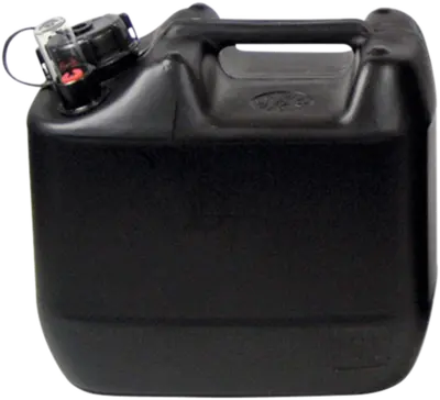 Polyethylen-Kanister, 10 Liter mit Füllstandskontrolle