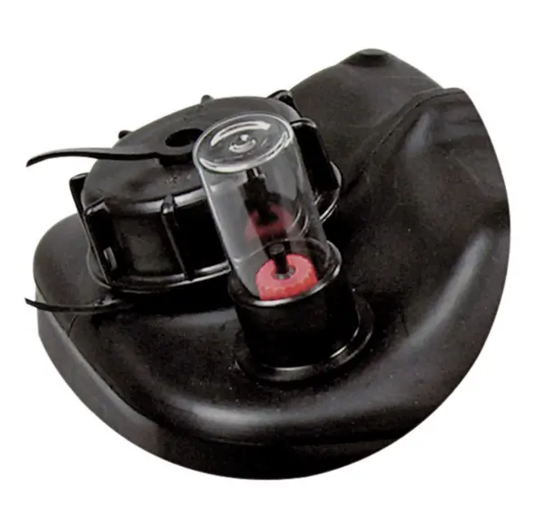 Polyethylen-canister, 10 litre with level indicator