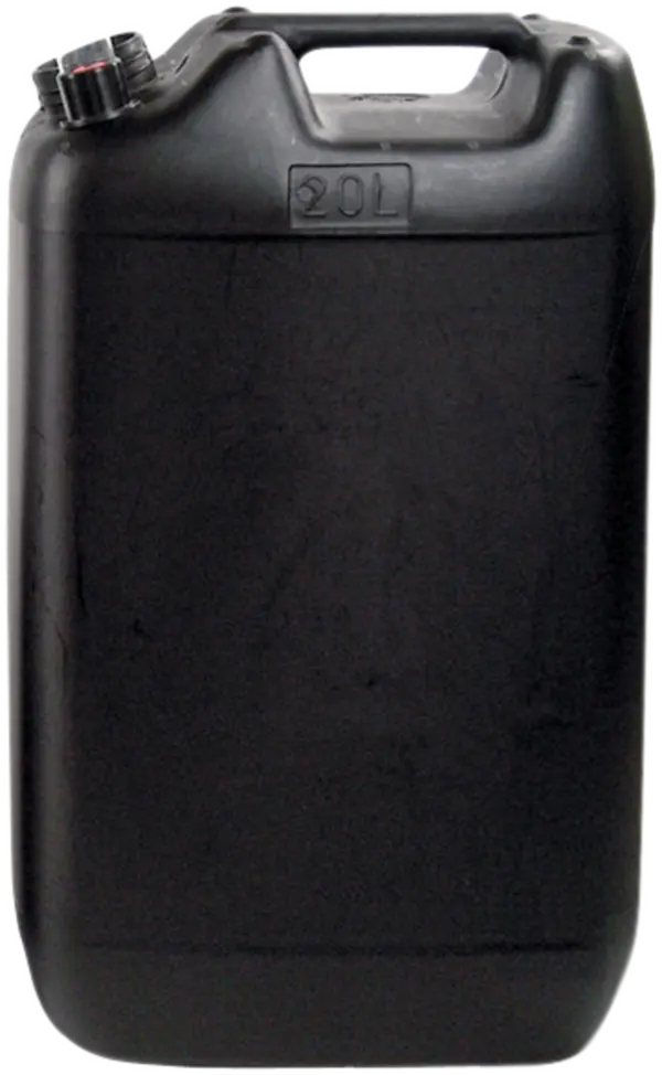 Polyethylen-Kanister, 20 Liter mit Füllstandskontrolle